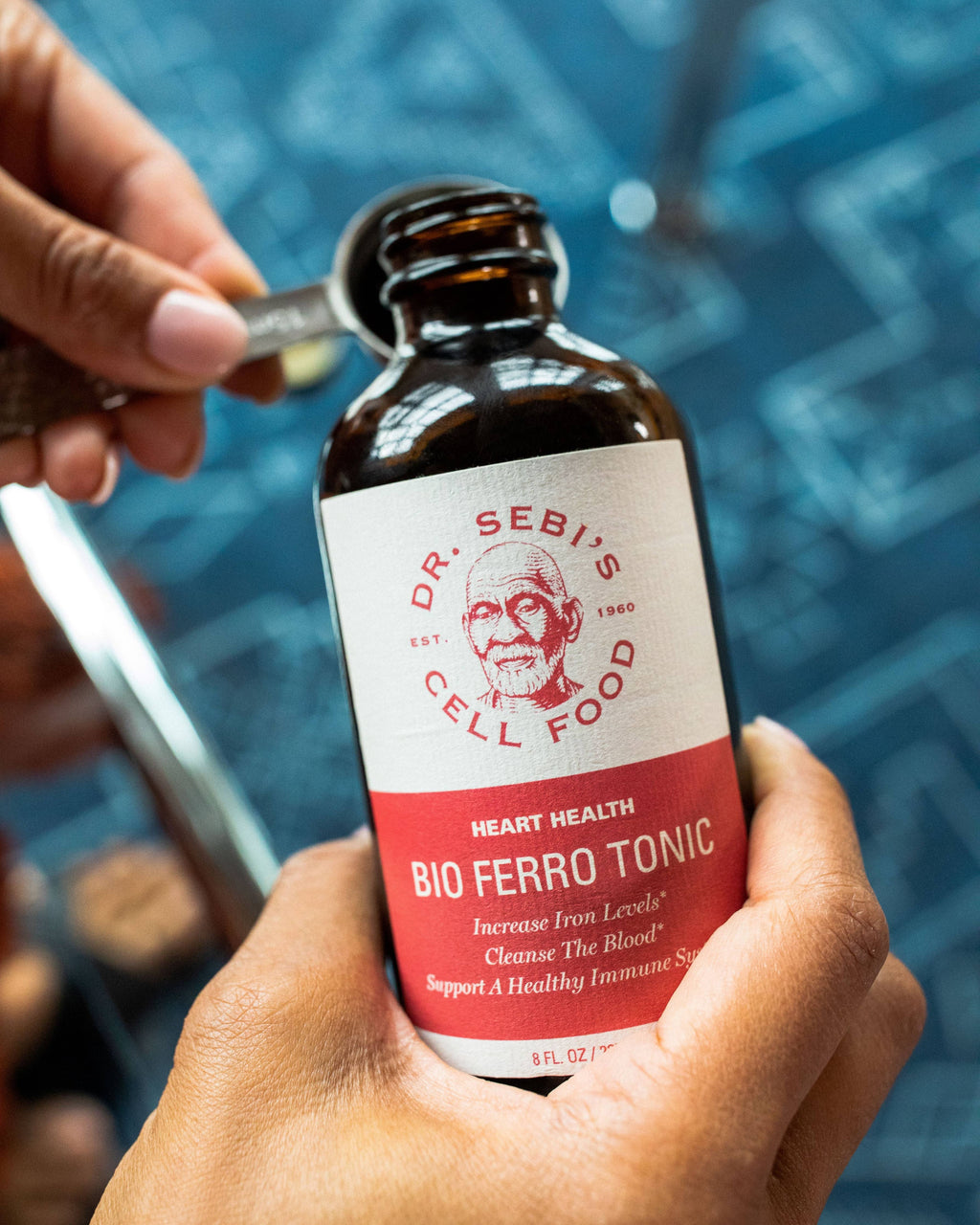Bio Ferro Tonic - Natural Iron Support