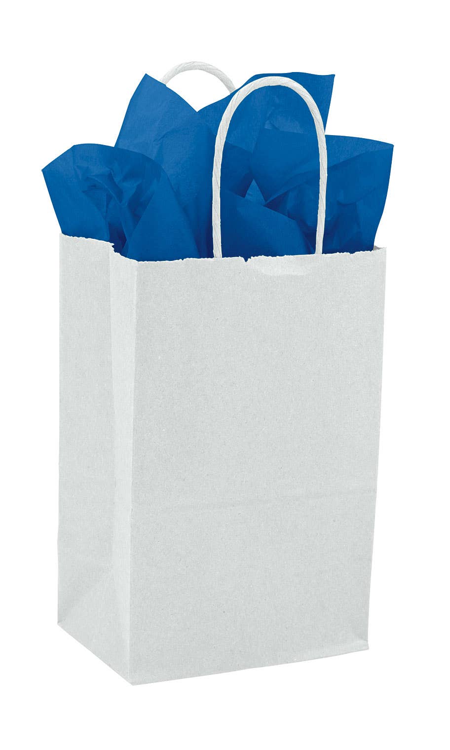 Kraft Paper Shopping Bags