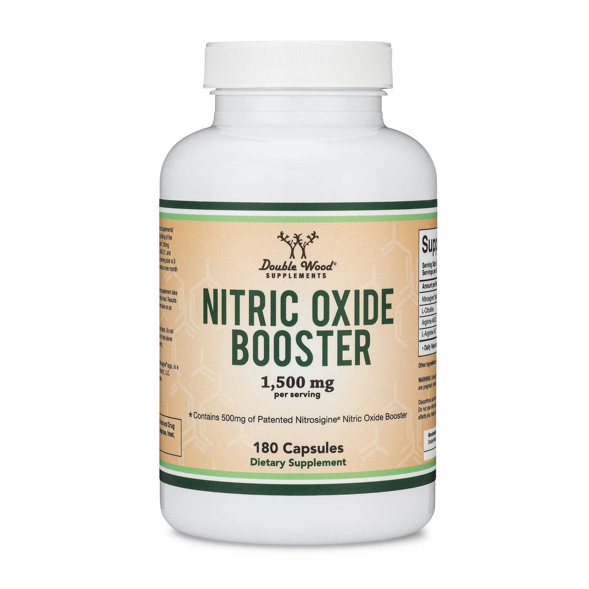 Nitric Oxide Booster