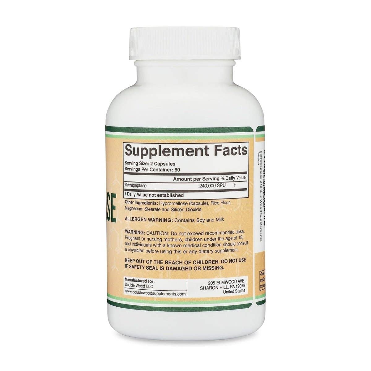 Serrapeptase