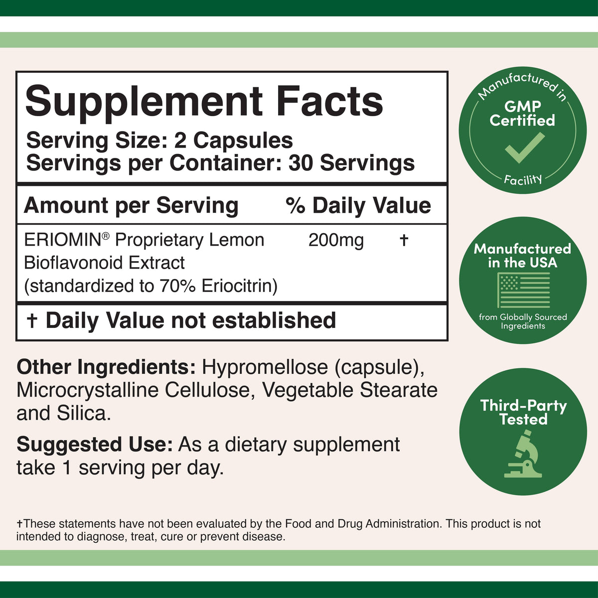 GLP-1 Supplement