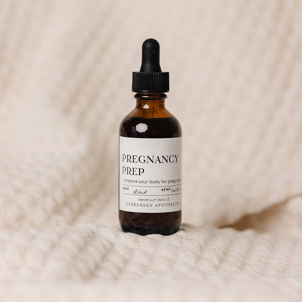 Pregnancy Prep (birth control detox) Tincture