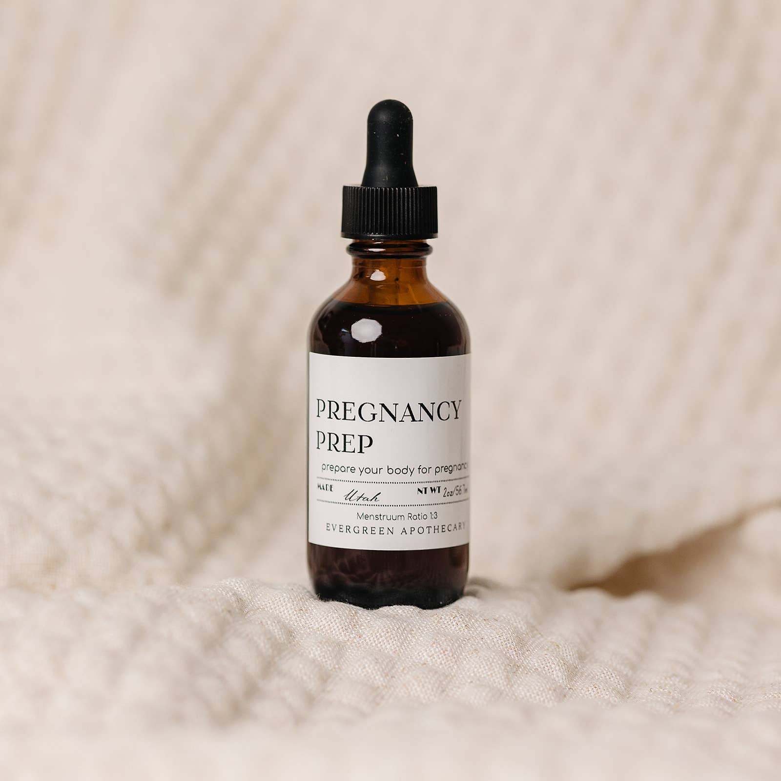 Pregnancy Prep (birth control detox) Tincture