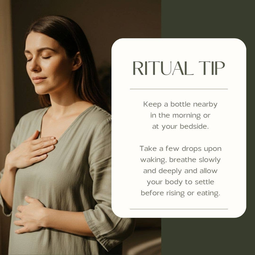 Mama’s Morning Ease | Nausea Morning Sickness Pregnancy