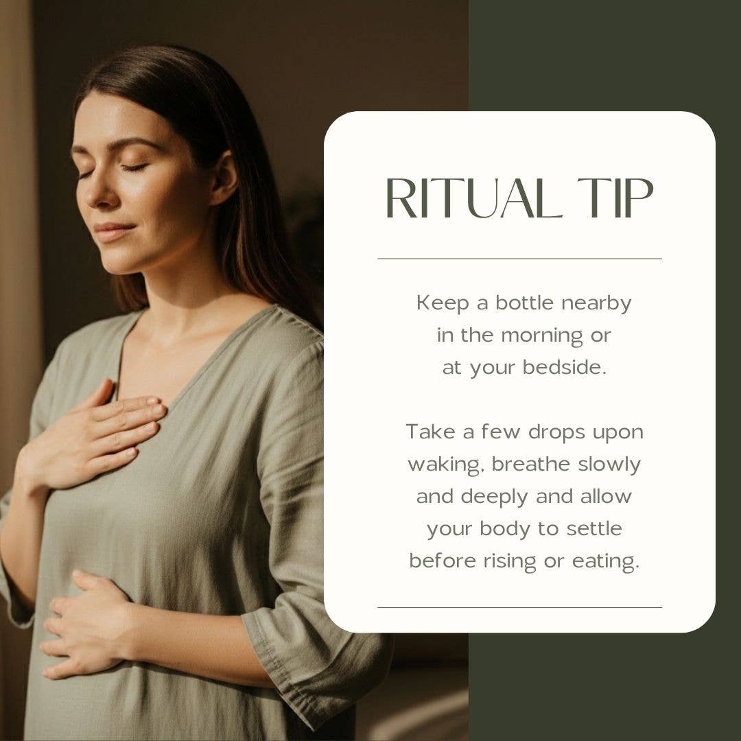 Mama’s Morning Ease | Nausea Morning Sickness Pregnancy
