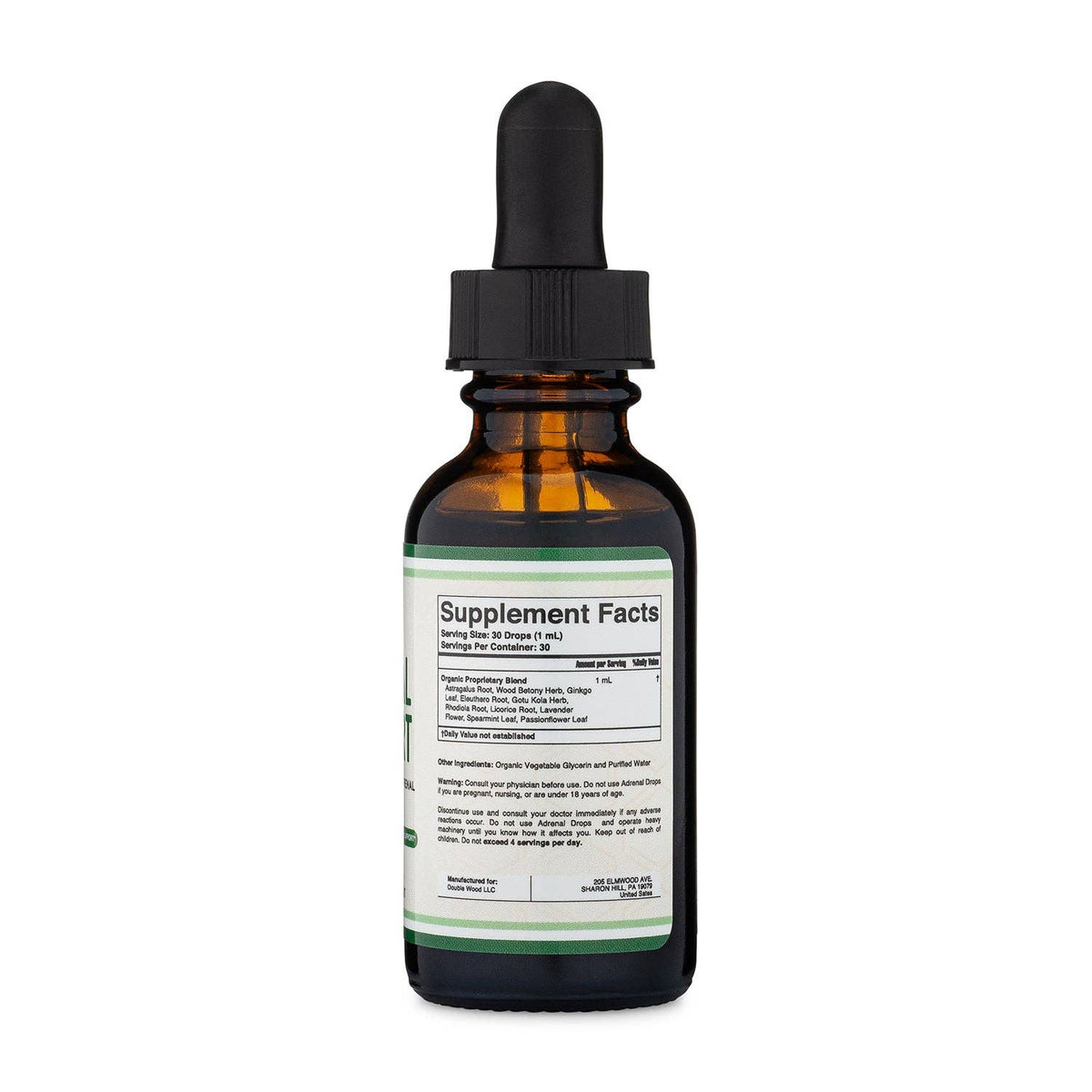 Adrenal Support Drops