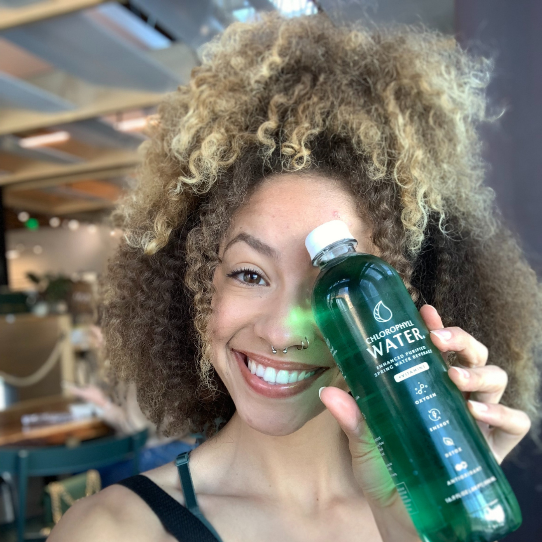 Chlorophyll Water (Clean Label Project Certified + Non-GMO)