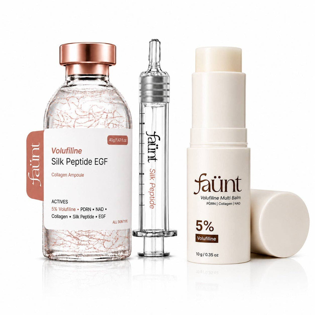 5% Volufiline + EGF Age-Defying Firming Duo