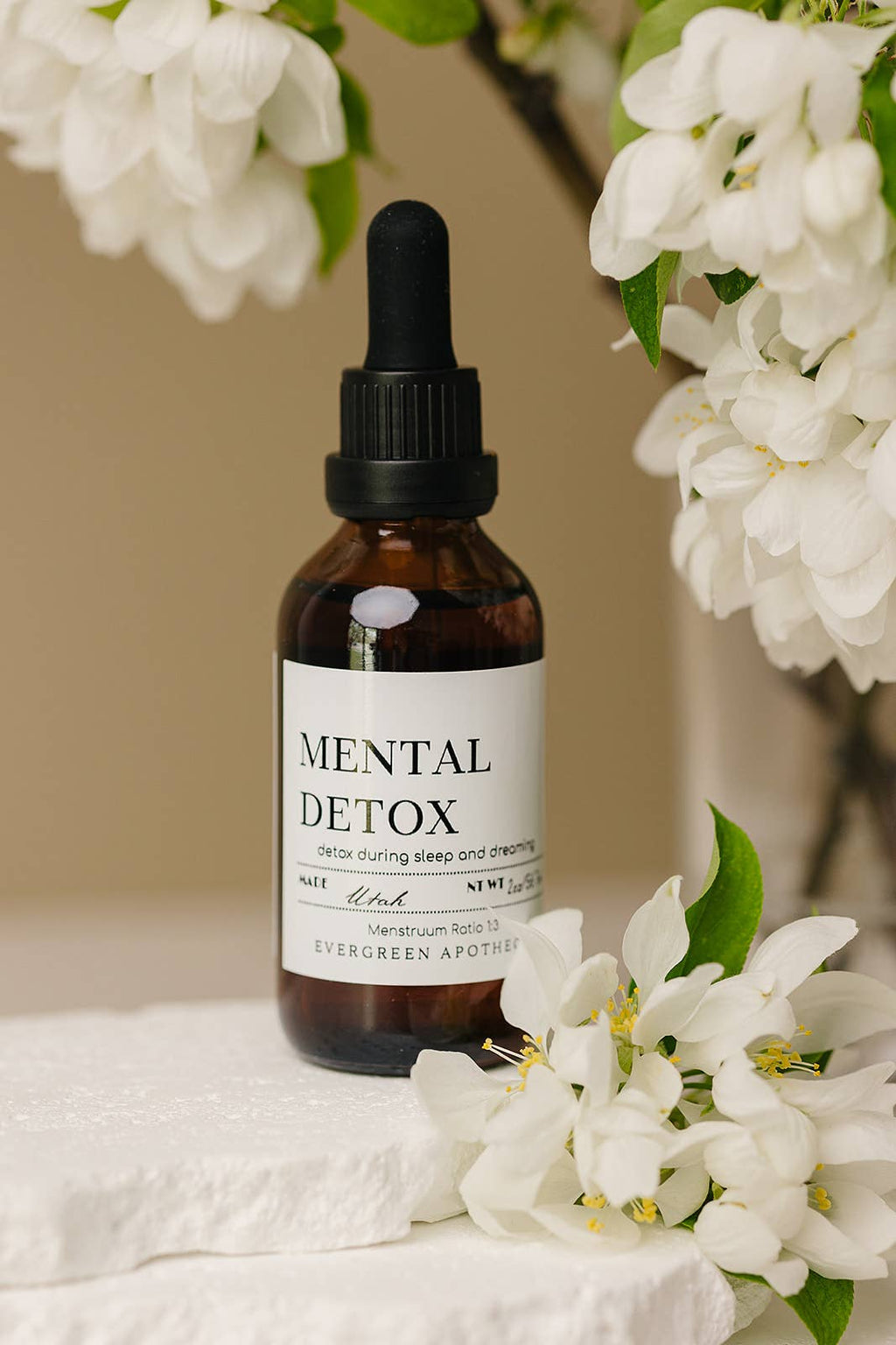 Mental Detox Tincture
