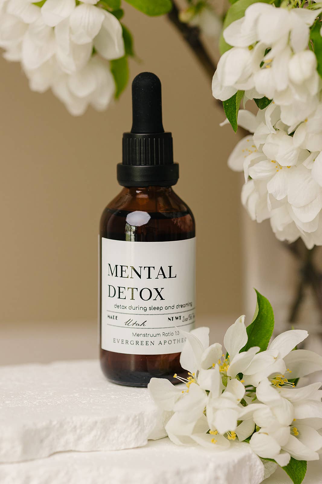 Mental Detox Tincture