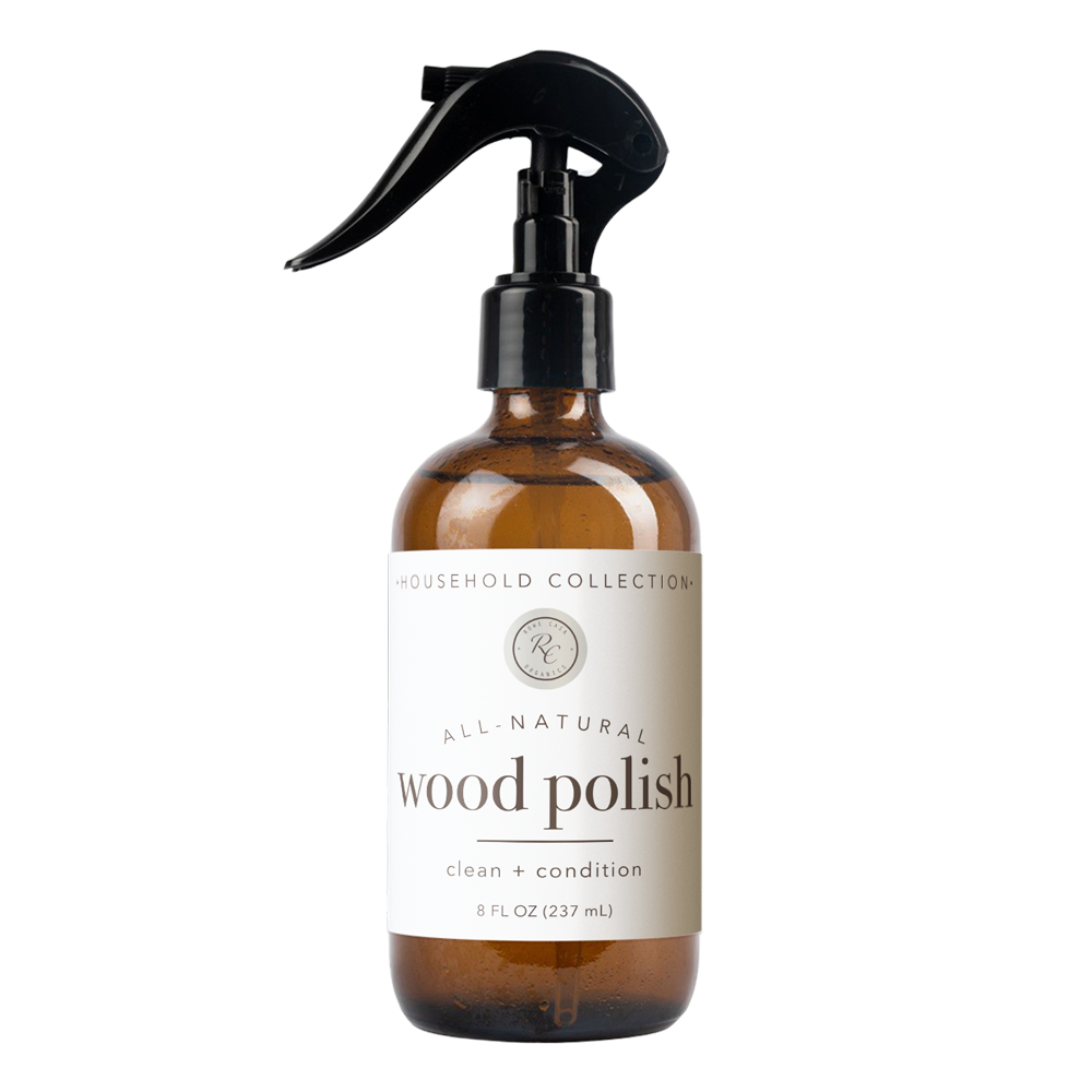 Wood Polish | 8 oz