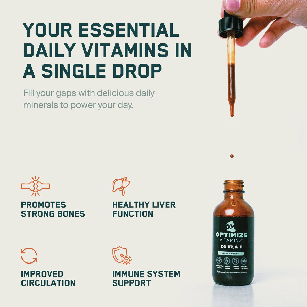 OPTIMIZE VITAMINZ™️