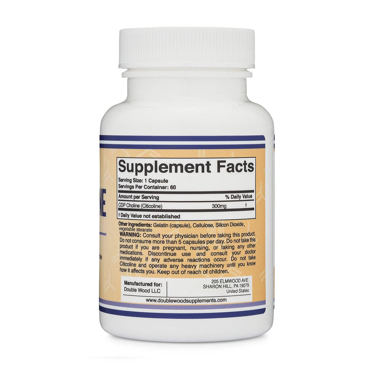 CDP Choline