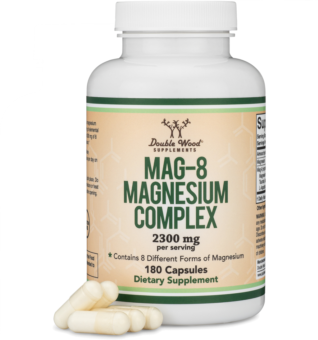 Magnesium Complex (MAG-8)