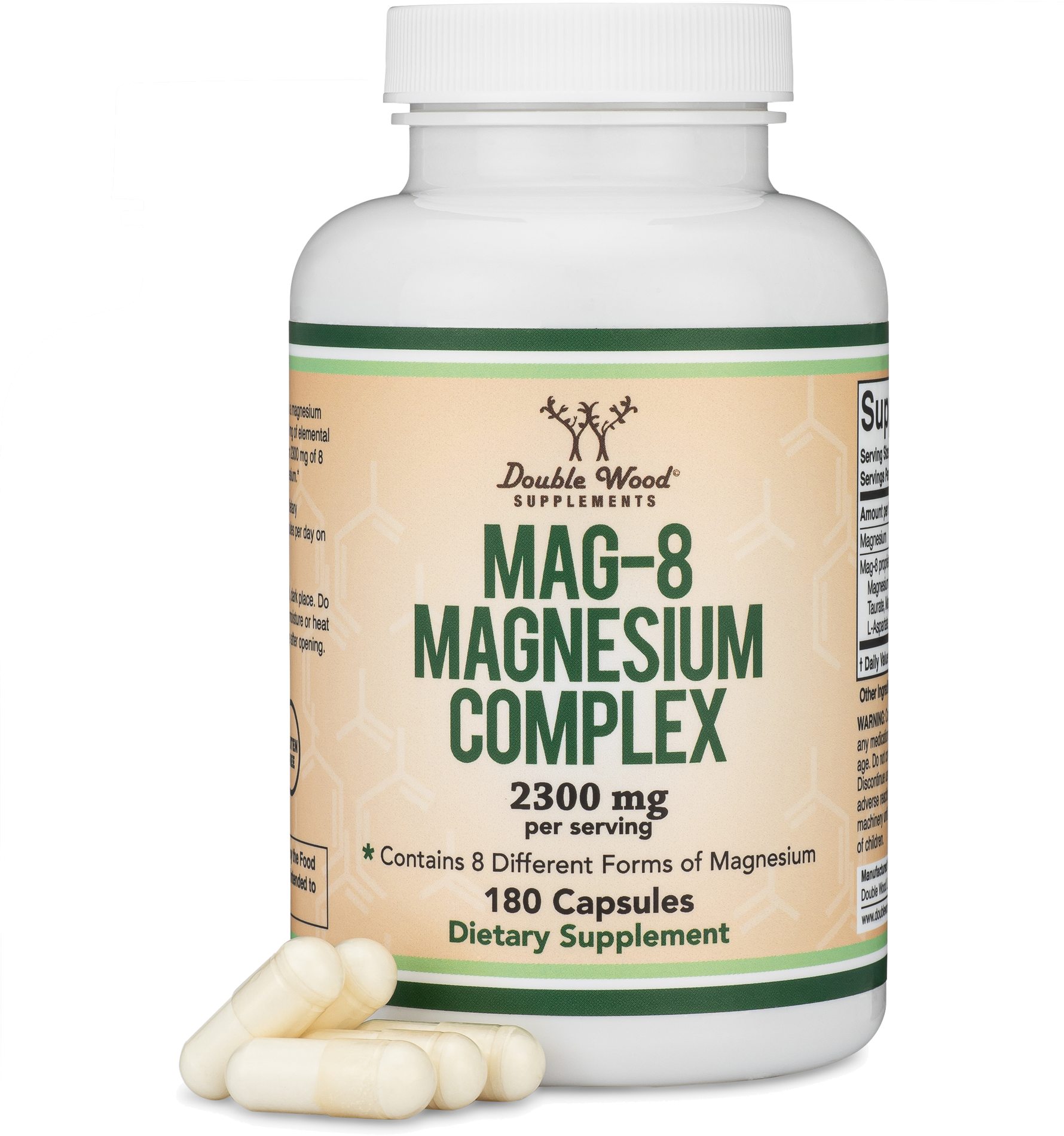 Magnesium Complex (MAG-8)