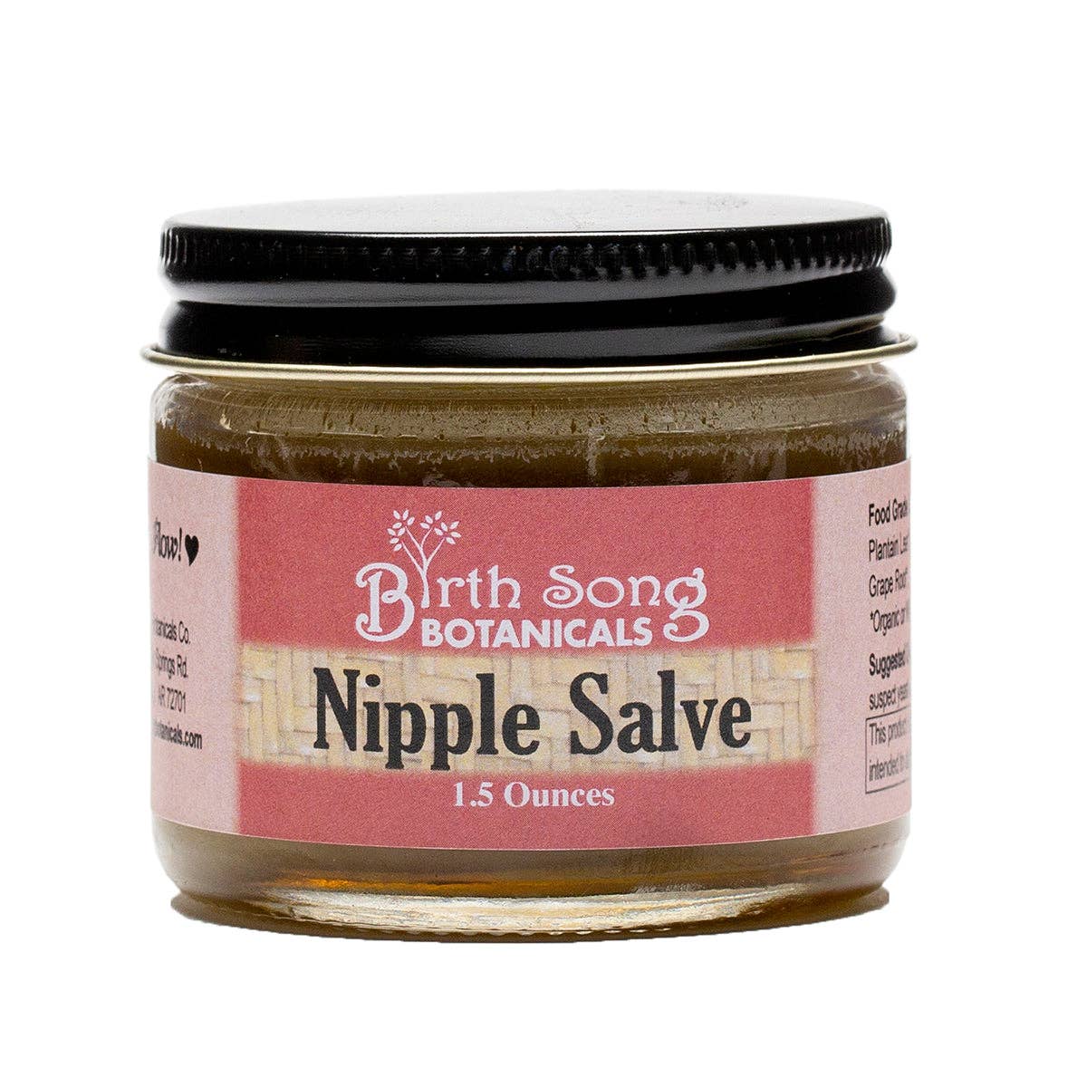 Postpartum Recovery Herbal Gift Set for Breastfeeding Moms & Newborns