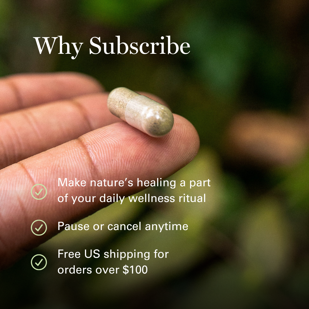 Estro Herbal Capsules – Women's Hormonal Balance