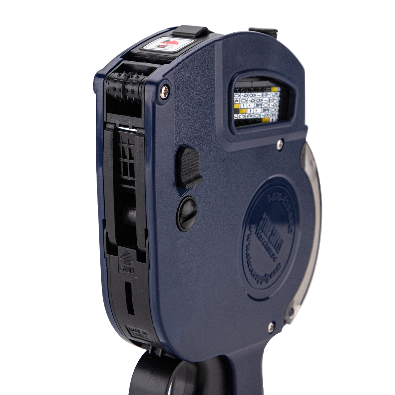 1-Line Blue Pricing Gun