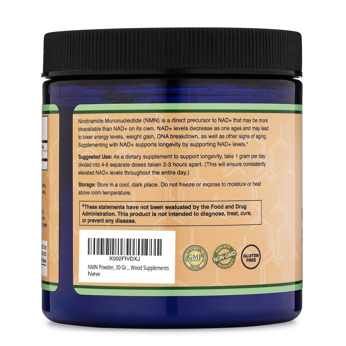 NMN Bulk Powder