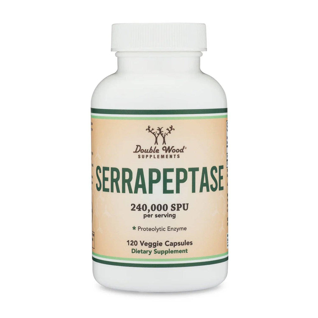 Serrapeptase