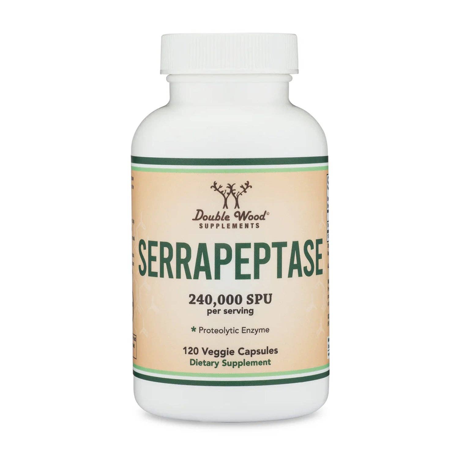 Serrapeptase
