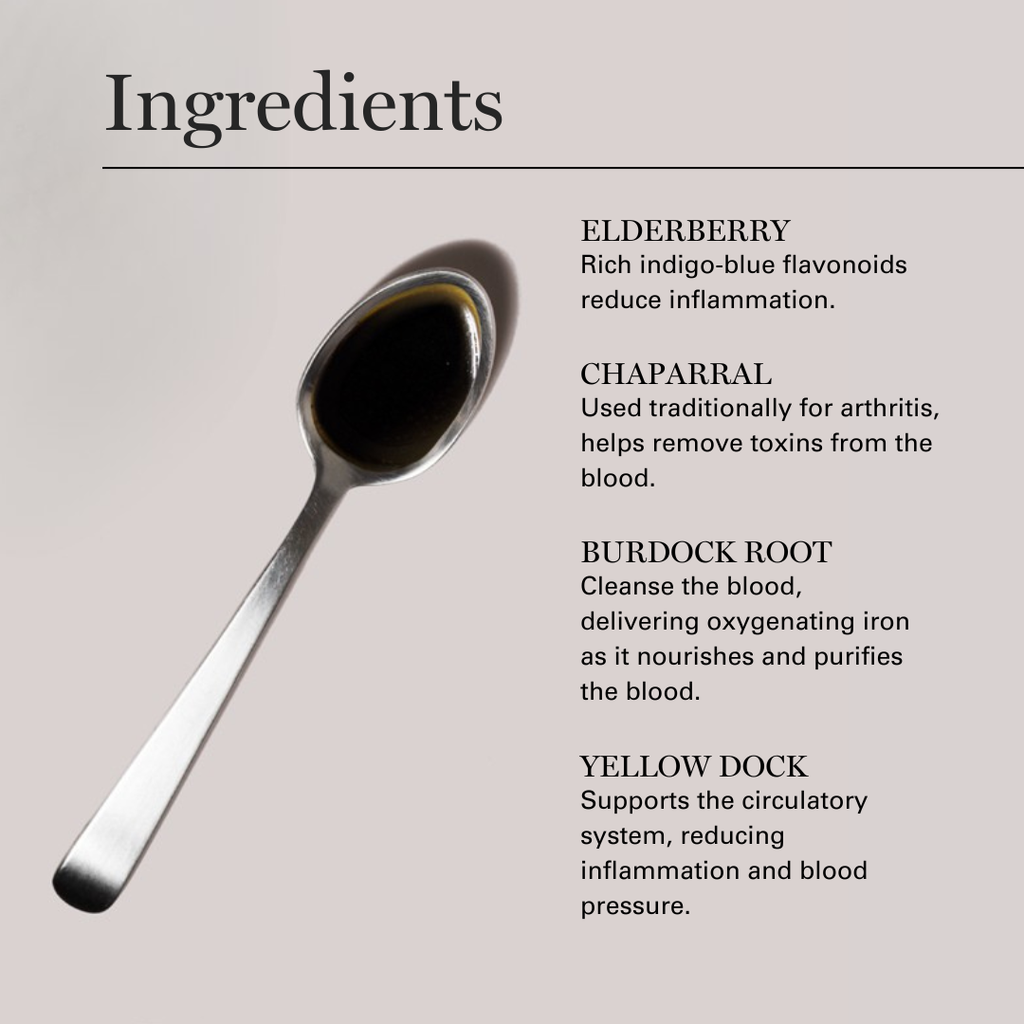 Bio Ferro Tonic - Natural Iron Support