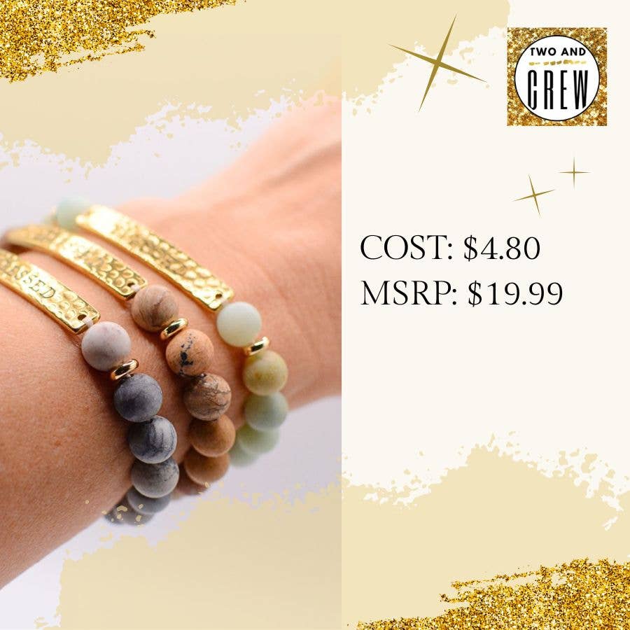 Hope Bracelet - Inspirational Faith Jewelry, Christian gift