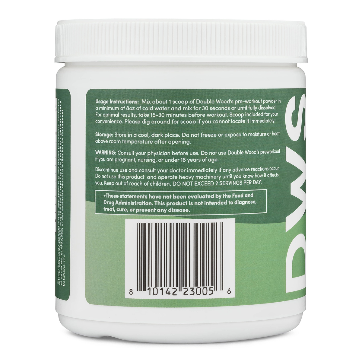Pre-Workout (Fruit Punch Flavor)