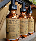A.S. Flu B (bomb) tincture