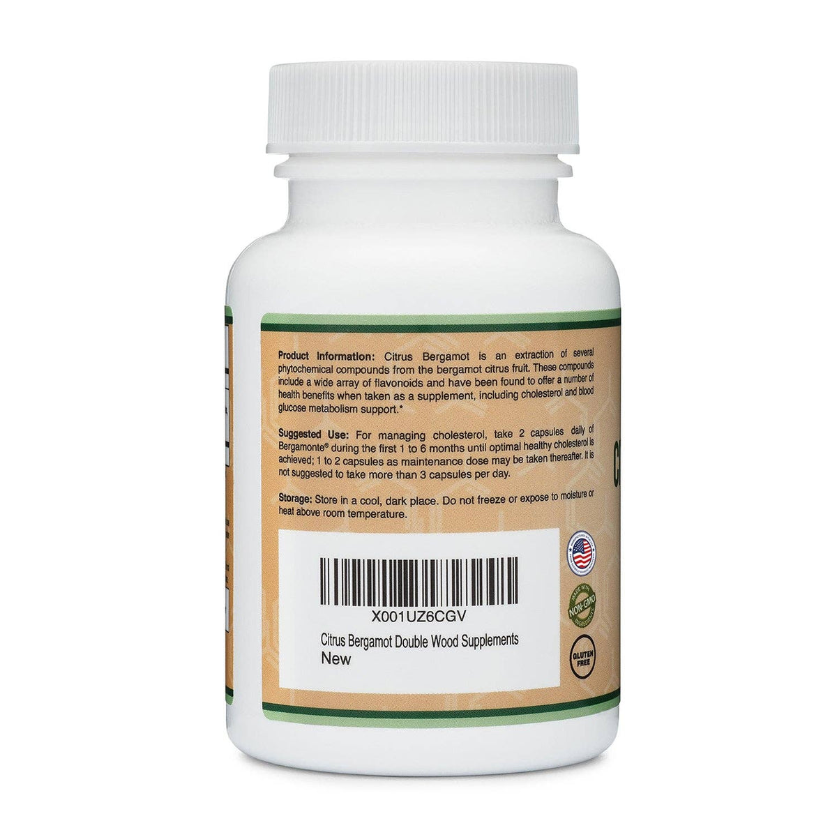 Citrus Bergamot Extract