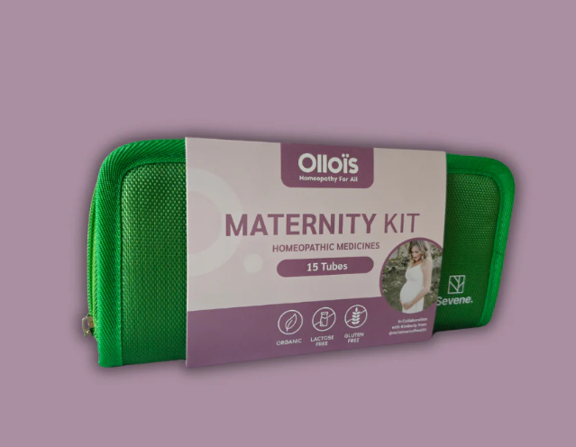 Maternity Homeopathic Kit