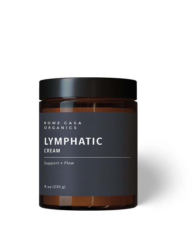 Lymphatic Cream | 9 oz