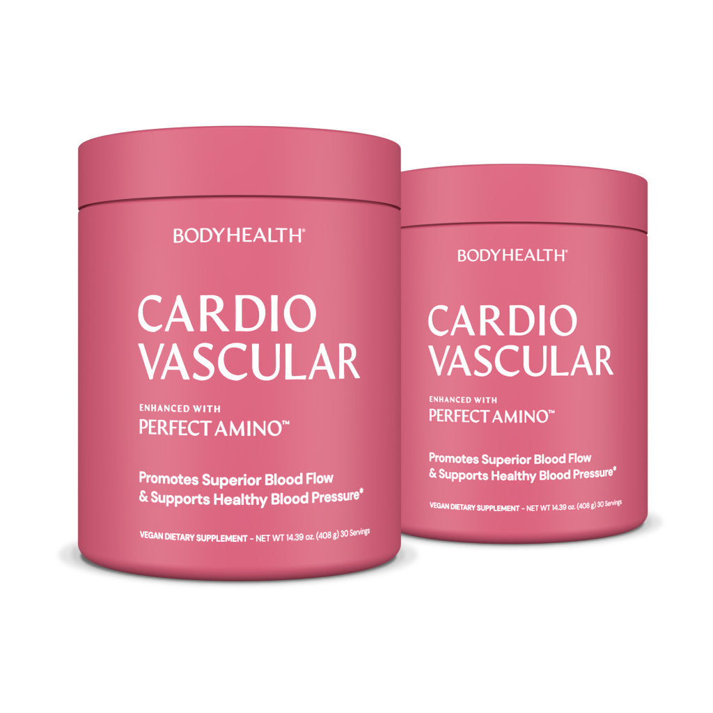Body Health-CARDIO VASCULAR