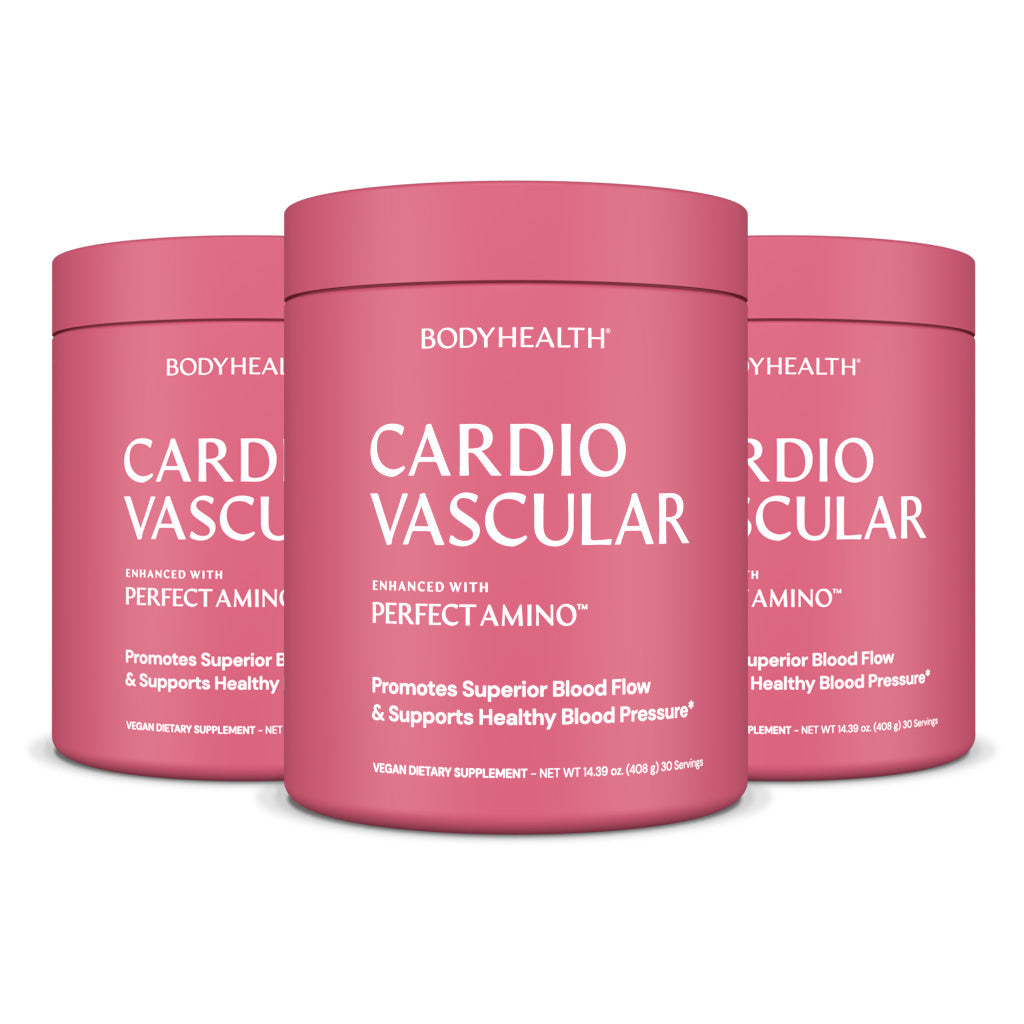 Body Health-CARDIO VASCULAR
