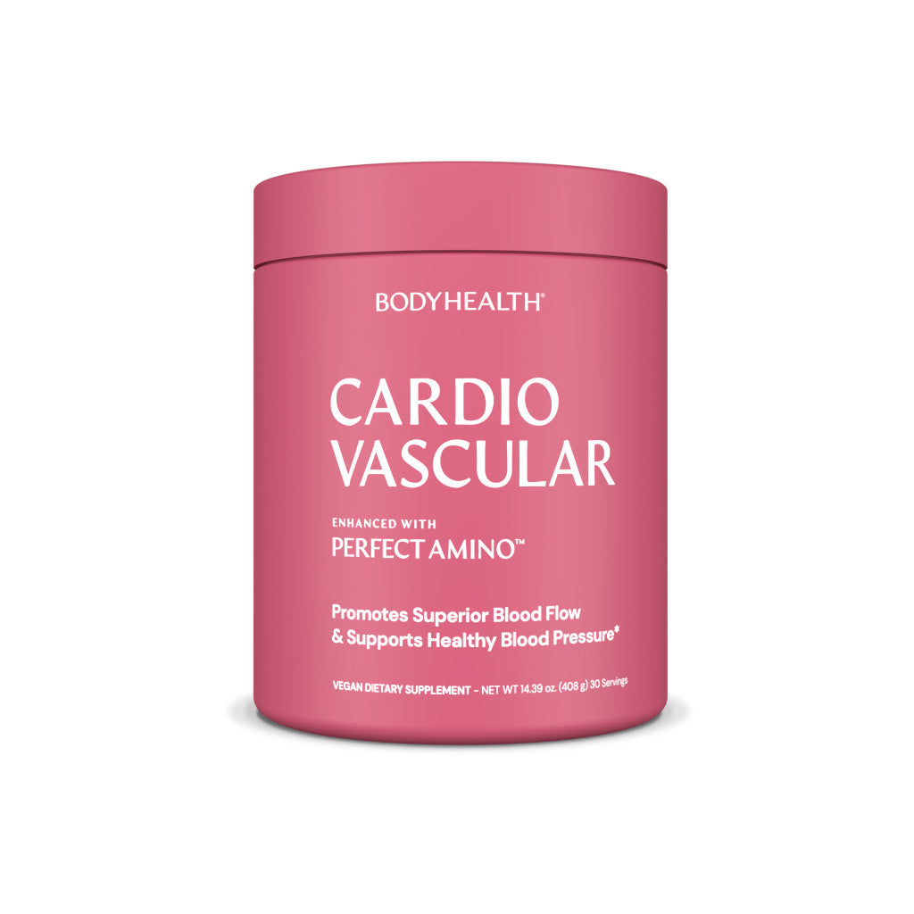 Body Health-CARDIO VASCULAR
