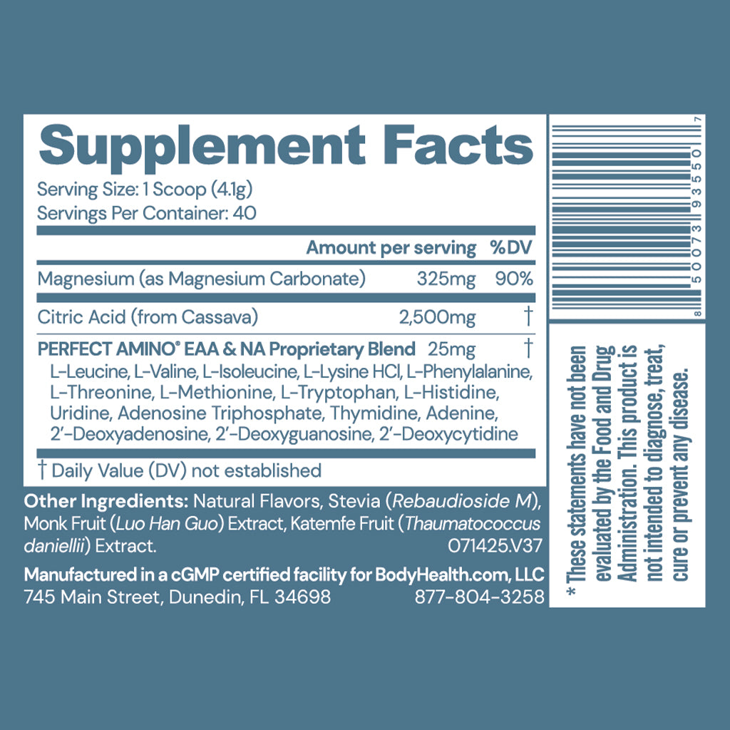 BodyHealth Body Calm Magnesium Drink