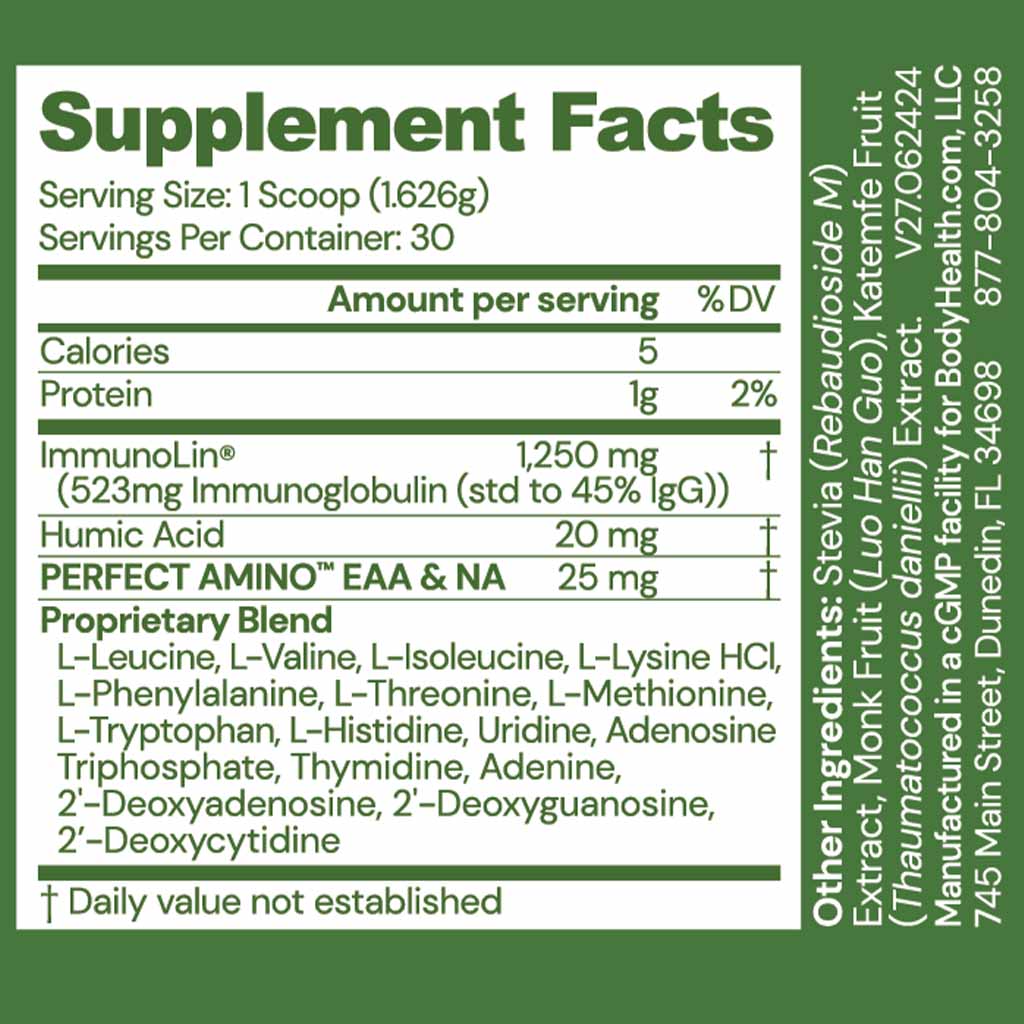 BodyHealth Gut Restore