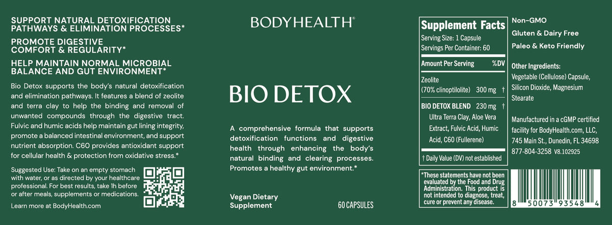 BodyHealth Bio Detox