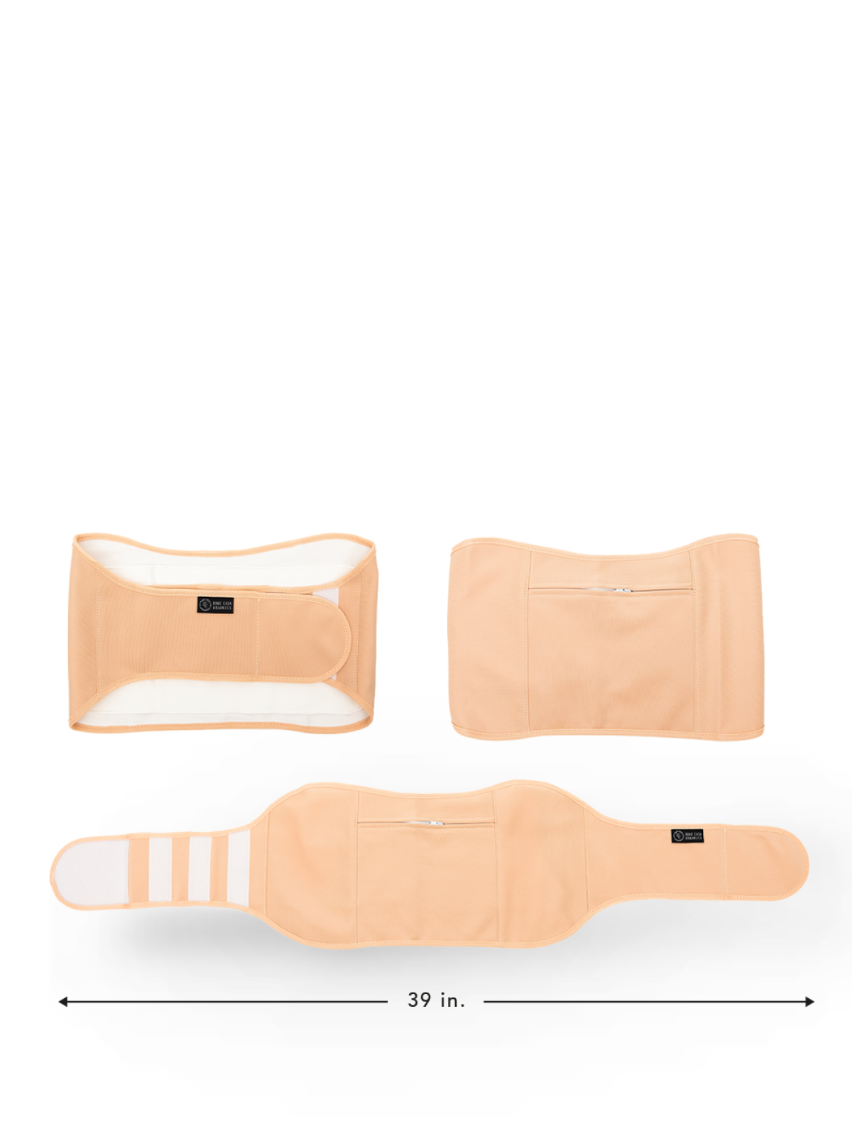Castor Oil Wrap