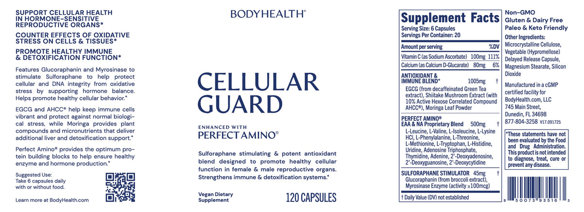 BodyHealth Cellular Guard