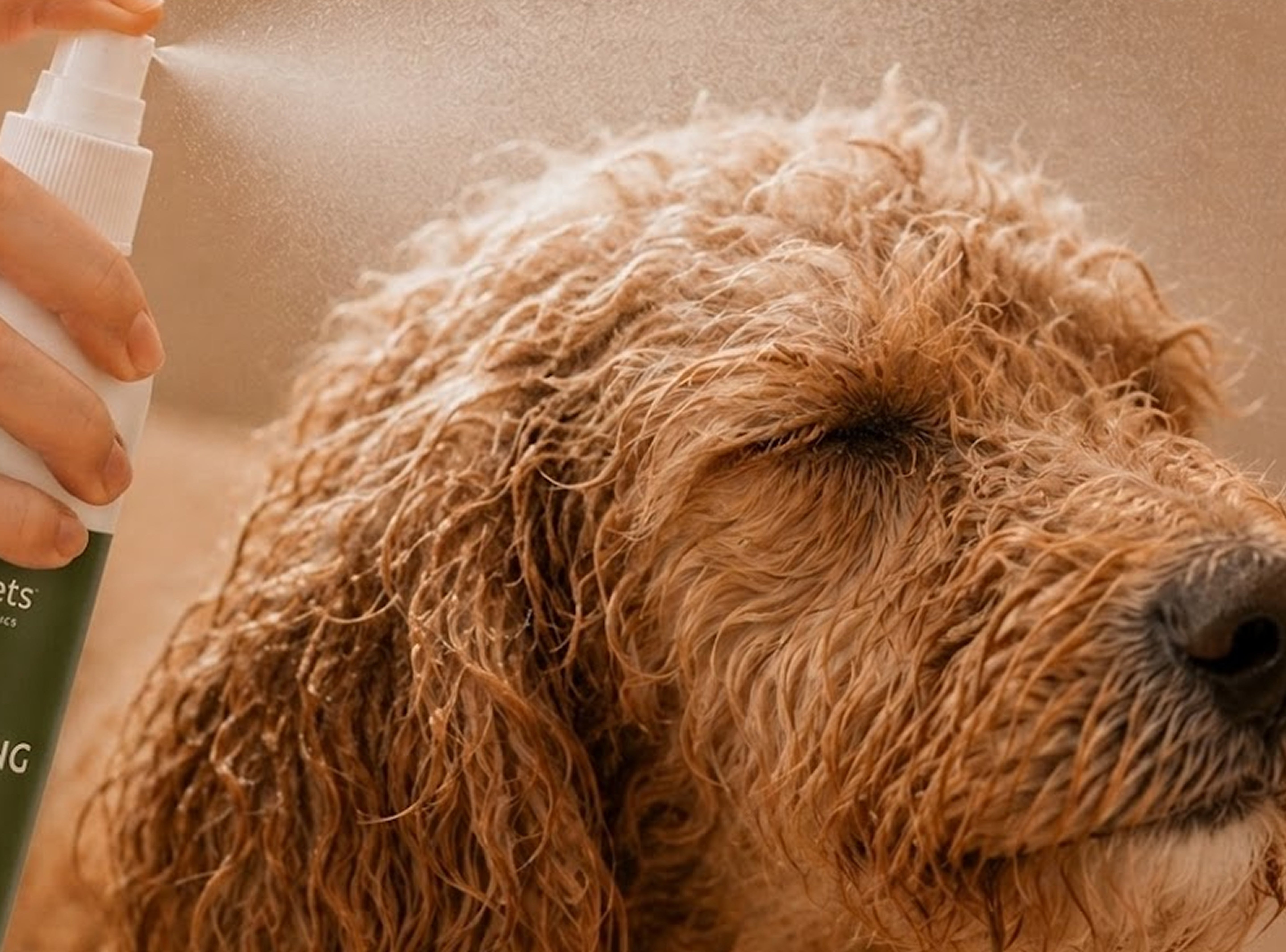 Dog Detangling Spray | 12 oz