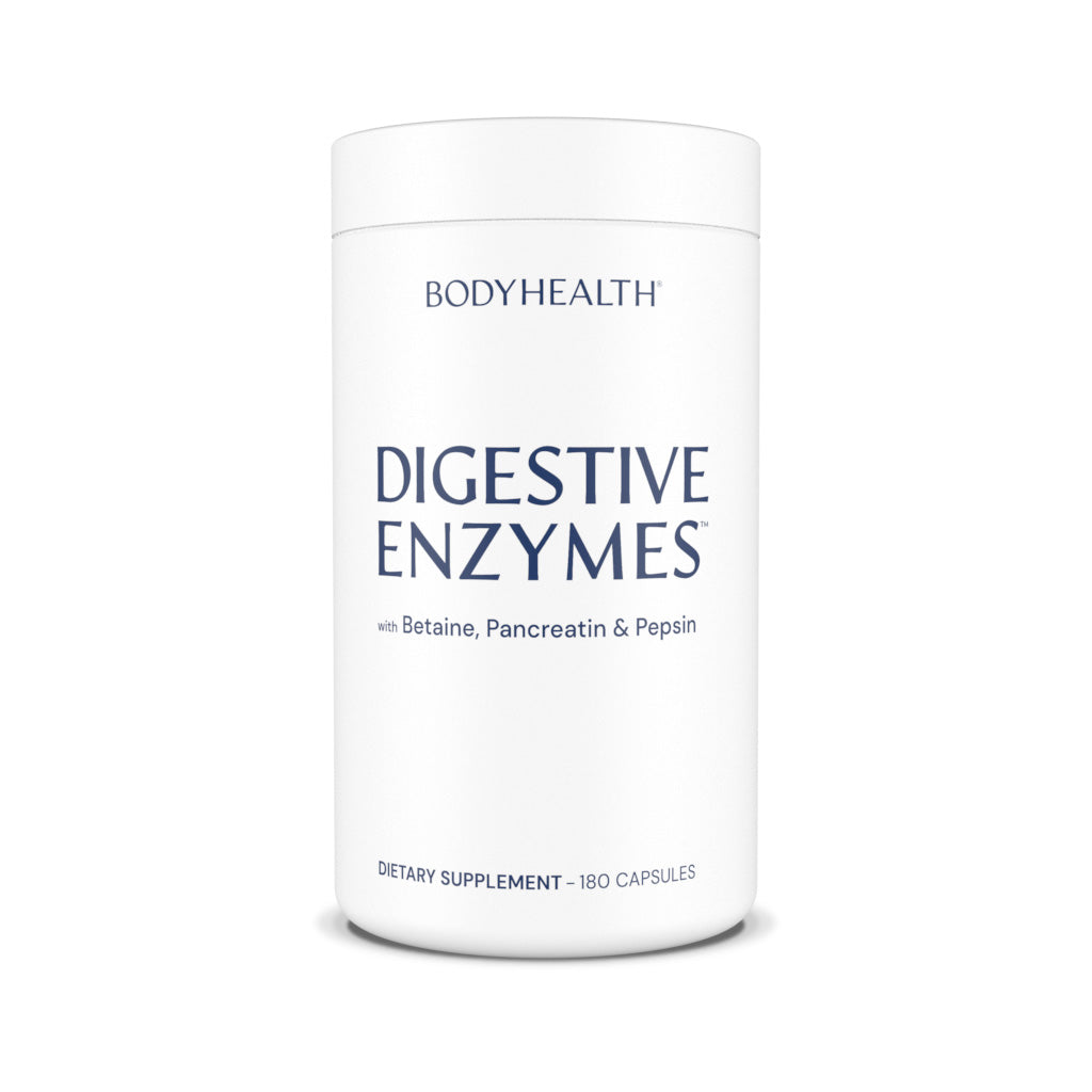BodyHealth Digestive Enzymes