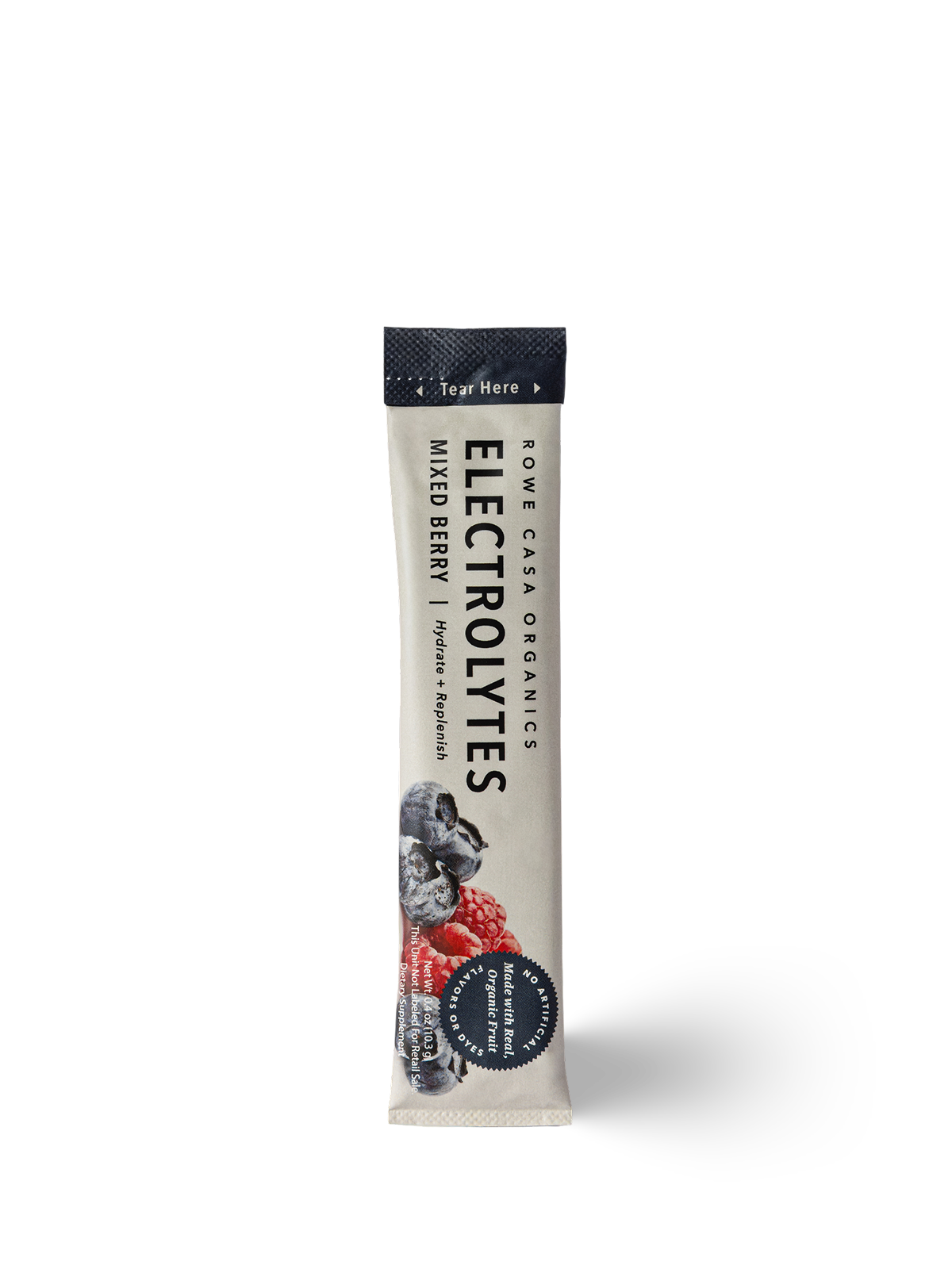 Mixed Berry Electrolytes | 25 Serving Stick Pack