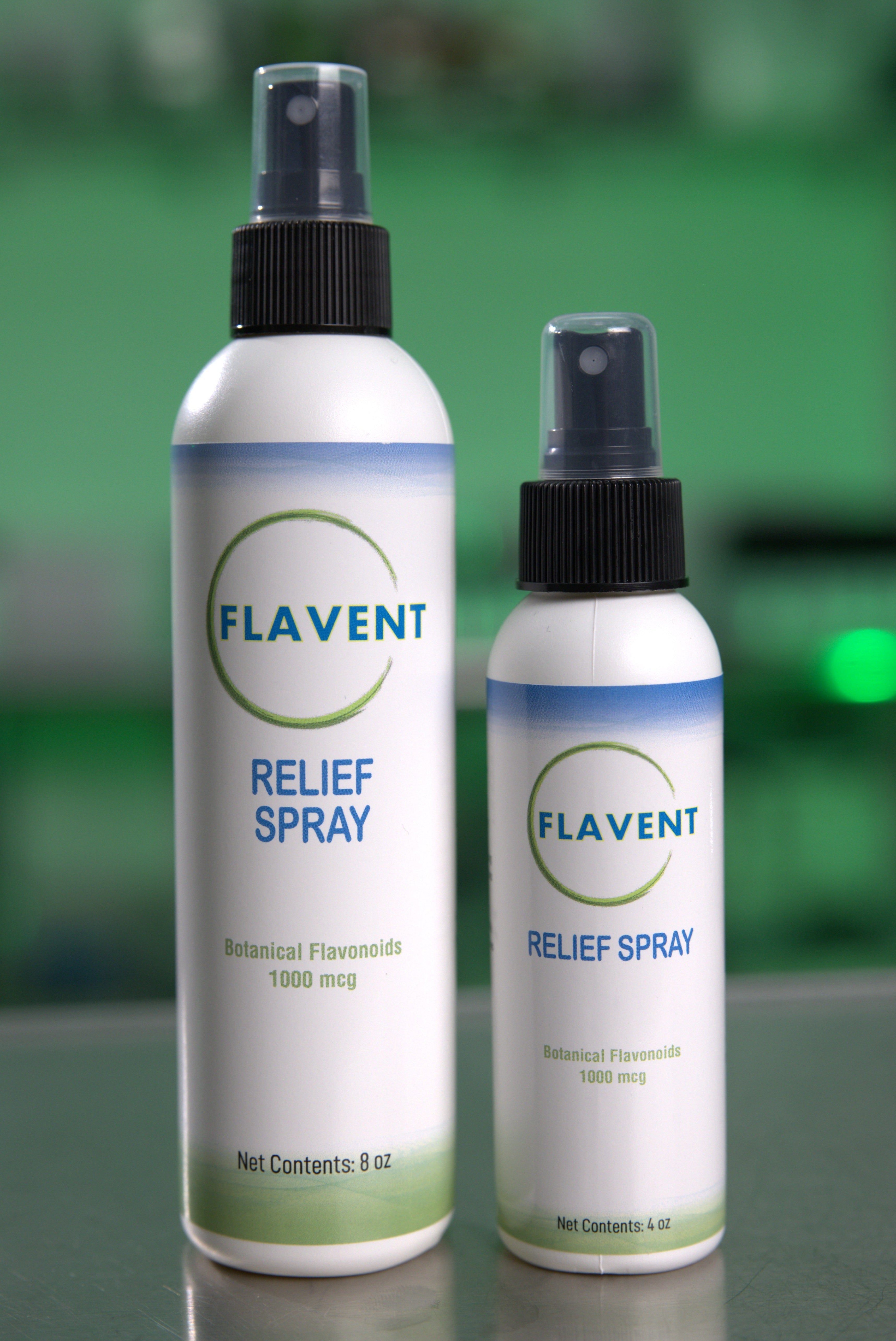 Flavent Relief — Relief Spray