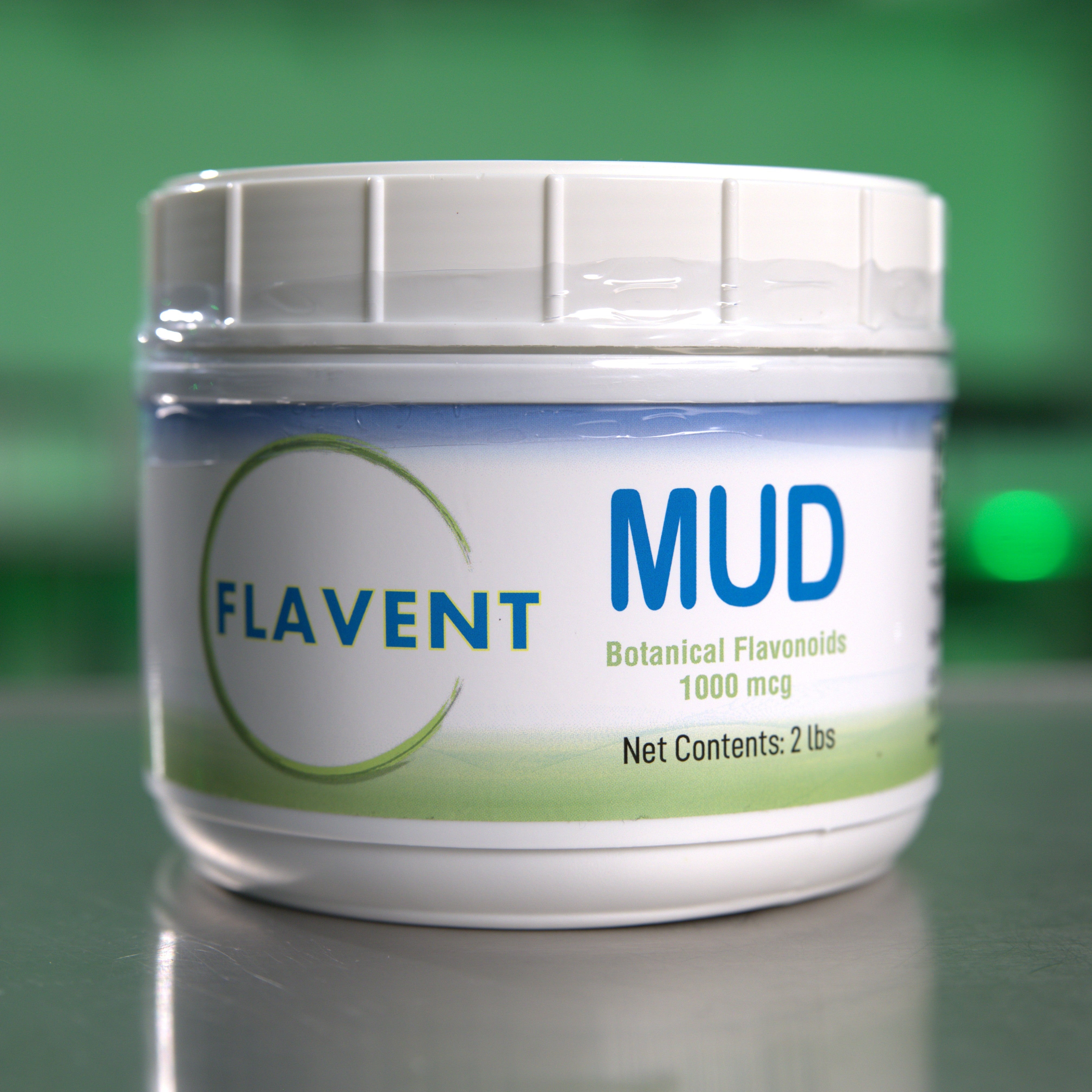 Flavent Relief — Mud Mask