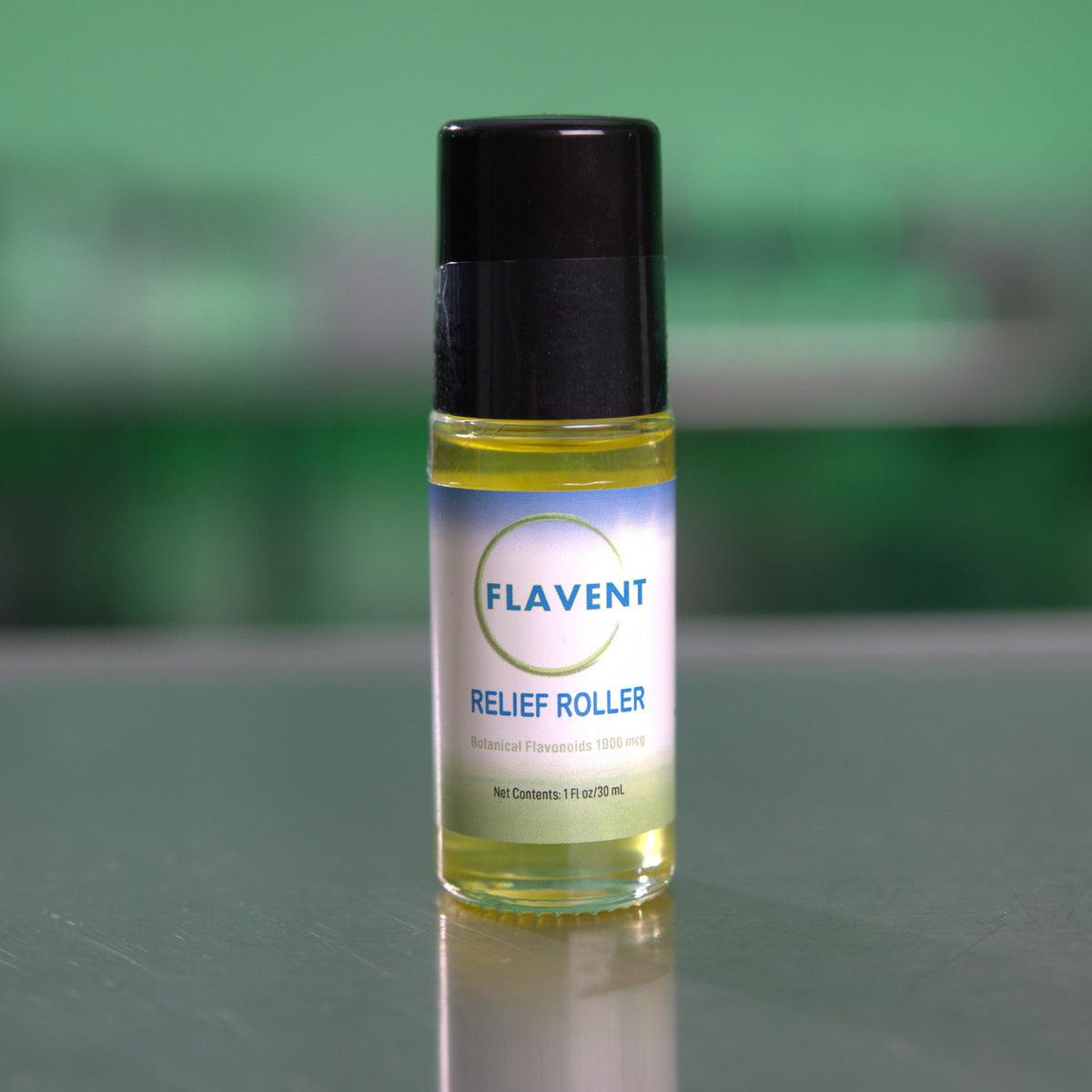 Flavent Relief — Peppermint Roll On