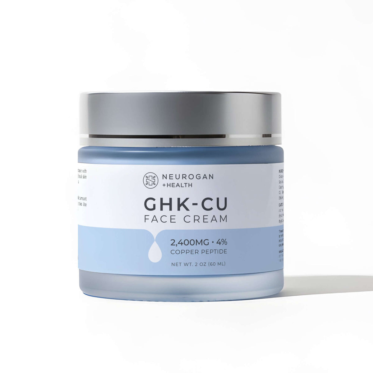 GHK-CU + L-Glutathione Skincare Bundle