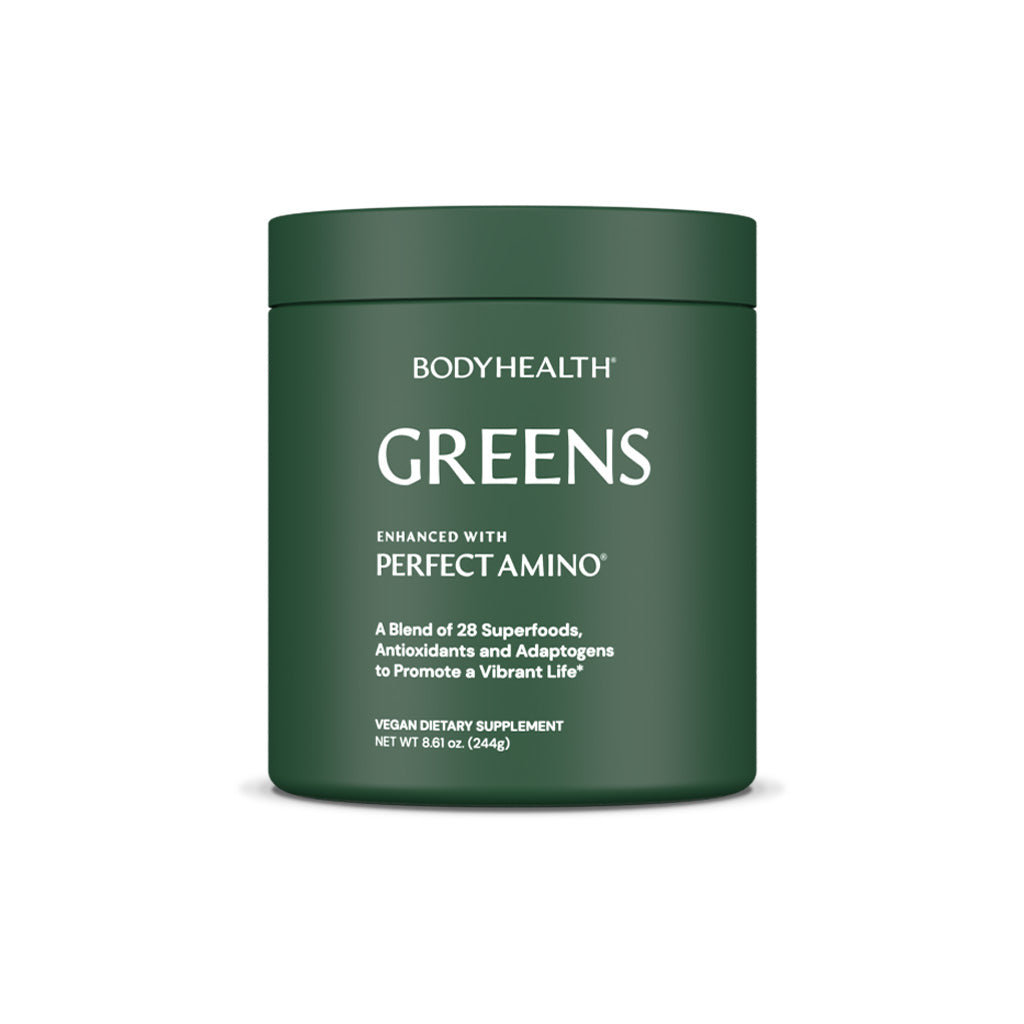 Body Health-GREENS