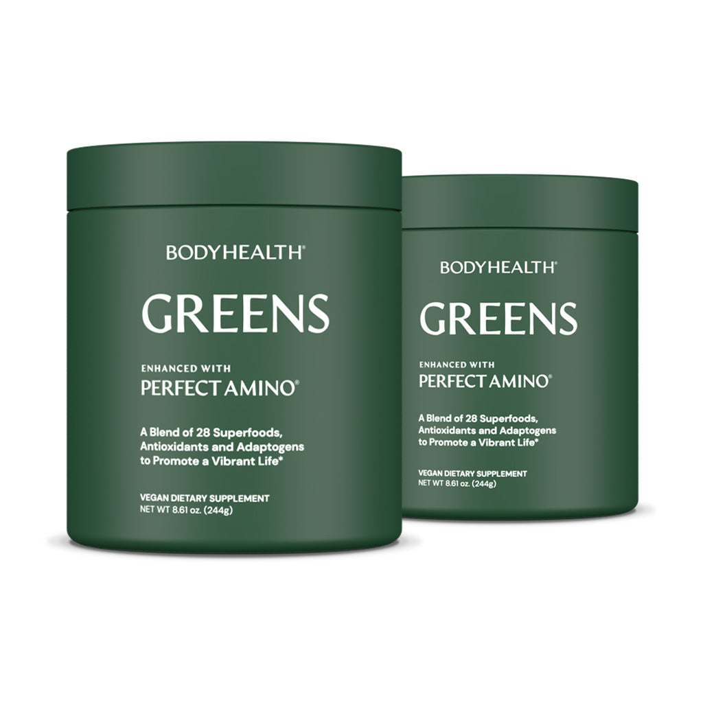 Body Health-GREENS
