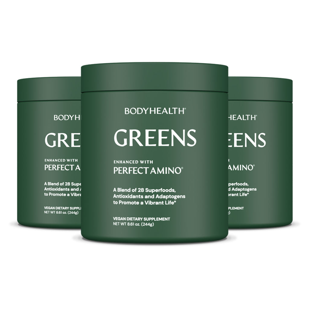 Body Health-GREENS